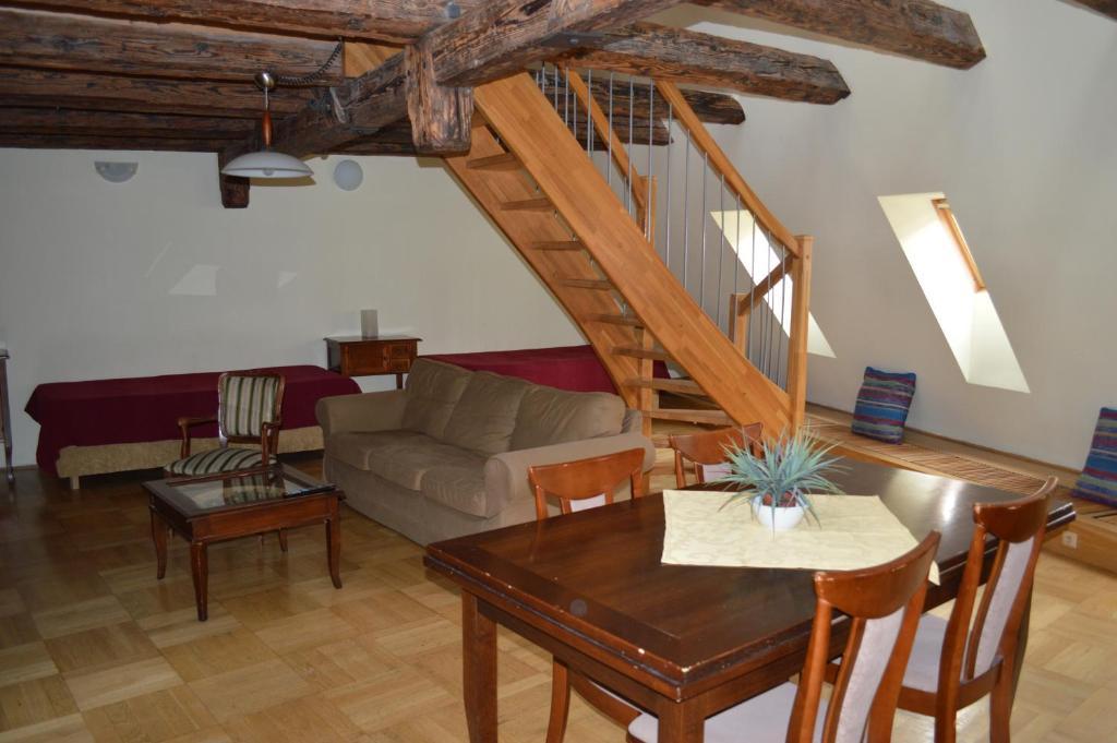 Old Town Apartment