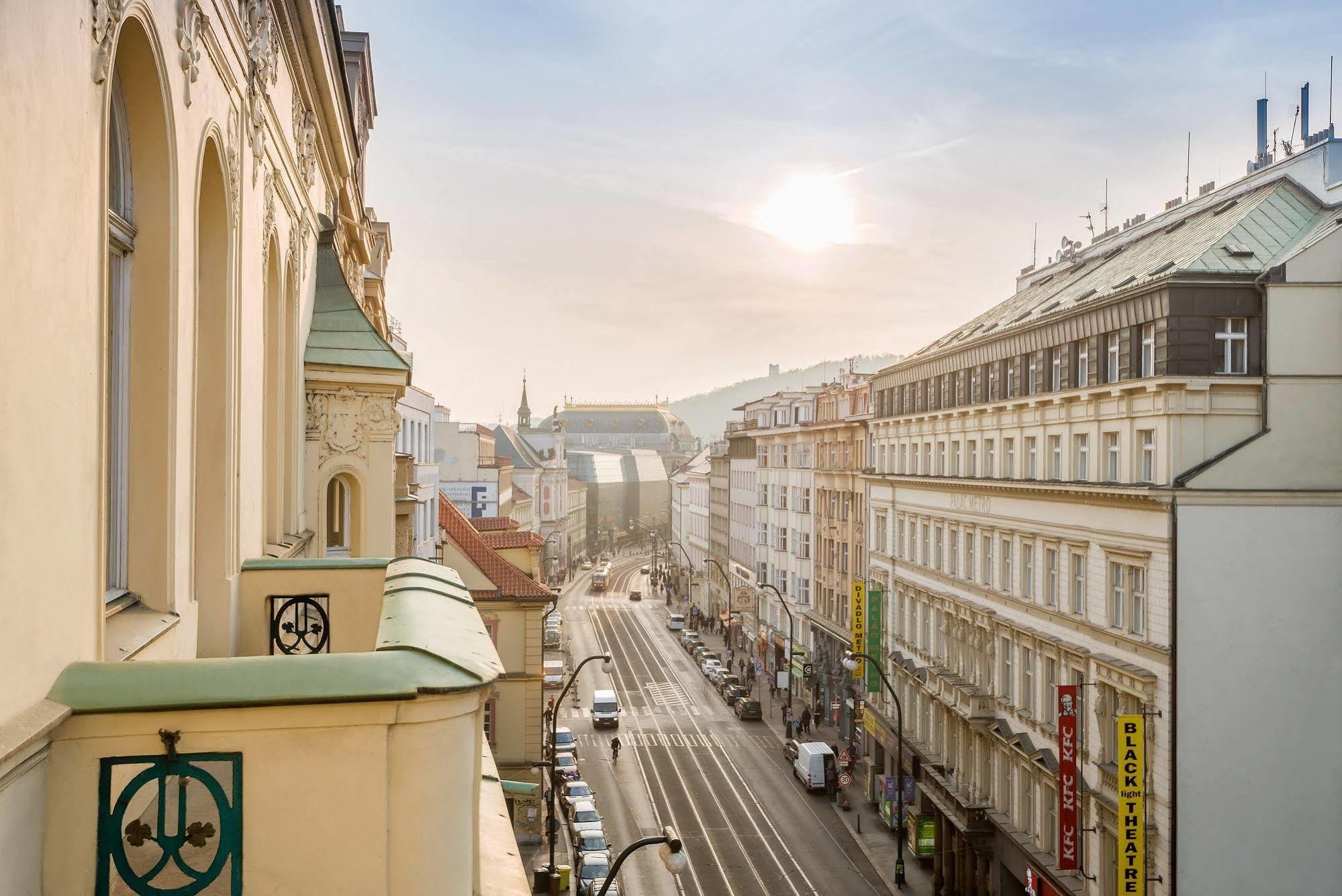 Old Town Apartment