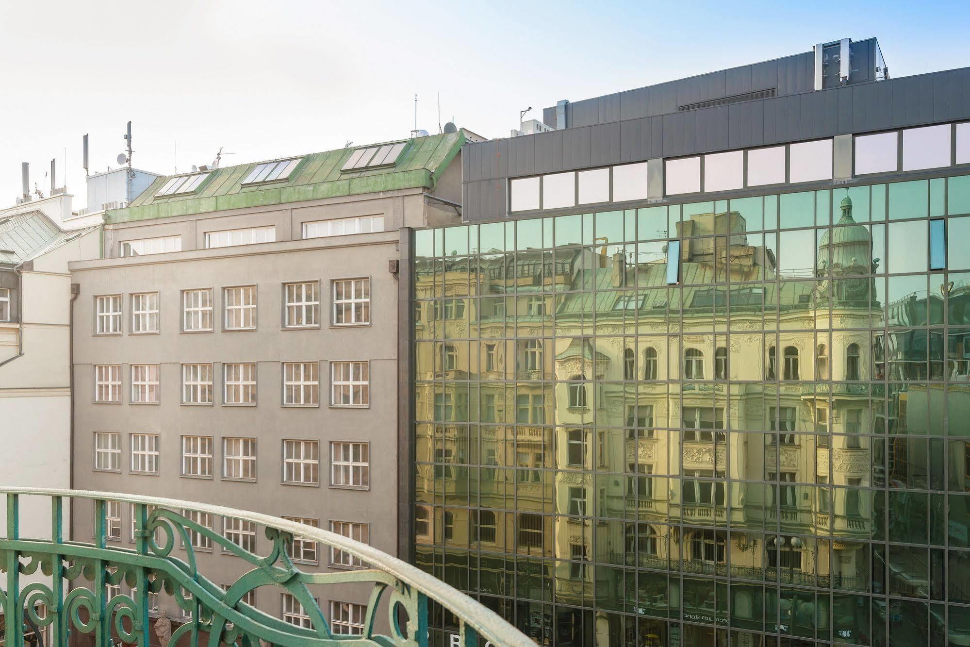 Old Town Apartment Prag