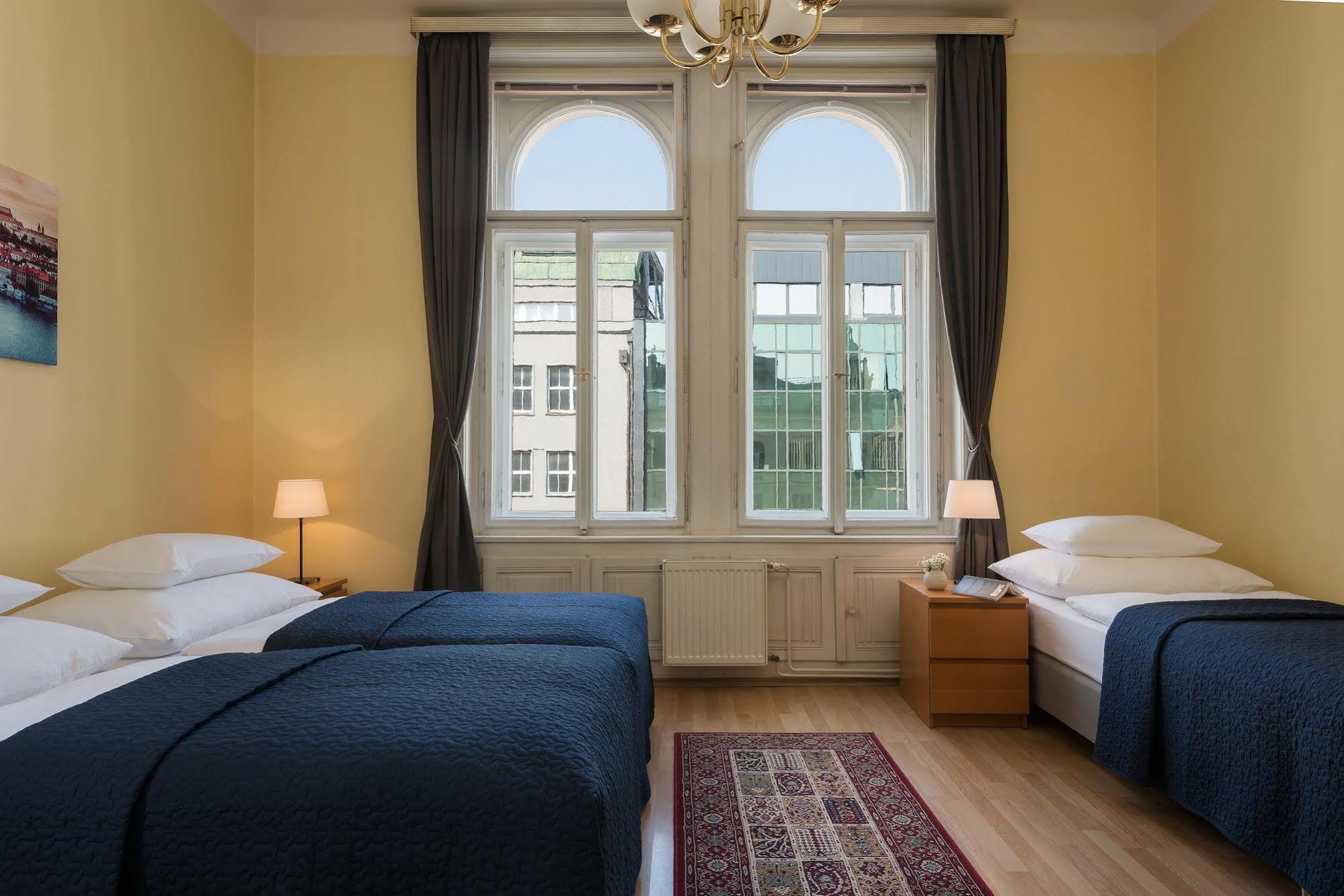 Old Town Apartment