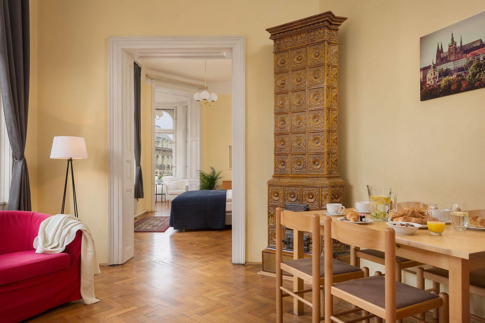Apartment Old Town Prag