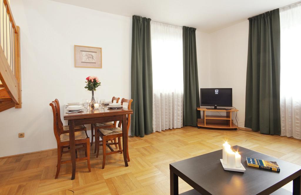 Apartment Old Town Prague