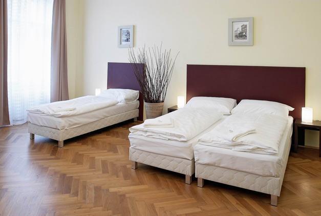 Old Town Apartment